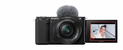 Câmera Digital Compacta Mirrorless APS-C Fotografia Fotógrafo Profissional 24.20MP 4K.