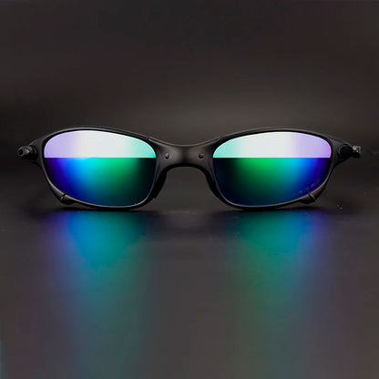 Outdoor Man Polarized Sunglasses Metal Sunglasses Cycling Glasses UV400  Fishing  Bicycle Goggles Cycling Eyewear Riding Glasses