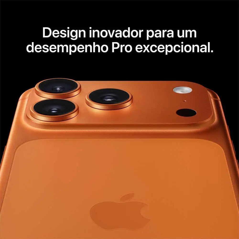 Apple iPhone 17 Pro Max 256GB Orange-Cosmic 6,9 "48MP iOS 5G.