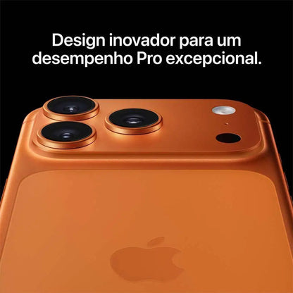 Apple iPhone 17 Pro Max 256GB Orange-Cosmic 6,9 "48MP iOS 5G.
