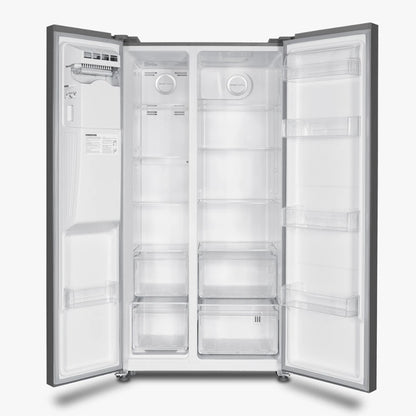 Refrigerator | Philco Frost Free Eco Invert 513L Ice and Water Dispenser Inox Refrigerator