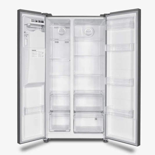 Refrigerator | Philco Frost Free Eco Invert 513L Ice and Water Dispenser Inox Refrigerator