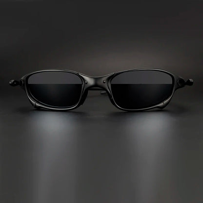 Outdoor Man Polarized Sunglasses Metal Sunglasses Cycling Glasses UV400  Fishing  Bicycle Goggles Cycling Eyewear Riding Glasses
