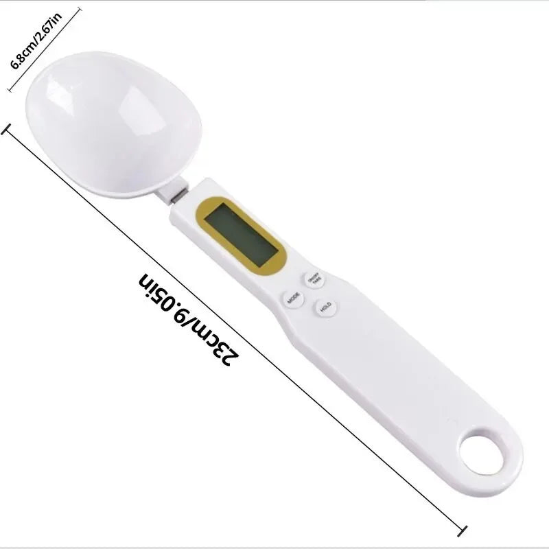 Colher Medidora Digital com LCD