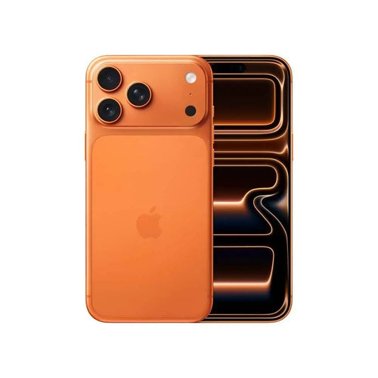 Apple iPhone 17 Pro Max 256GB Orange-Cosmic 6,9 "48MP iOS 5G.
