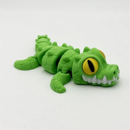 3D Printing Model Multiple animal appearance Multi-joint movable Room Decoration Children's Gifts Home Accessories