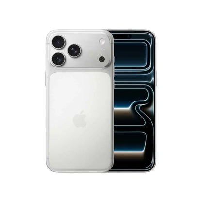 Apple iPhone 17 Pro Max 256GB Silver 6,9 48MP iOS 5G