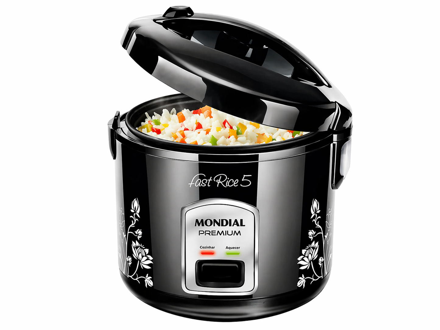 Panela elétrica de arroz Mondial Fast Rice 5 – 220V